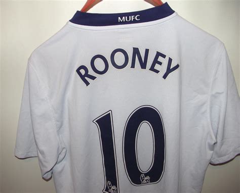 The kits are sorted for league matches order, except stated otherwise. Manchester United Away football shirt 2008 - 2009 ...