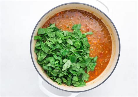 The Best Lentil Soup Nora Cooks