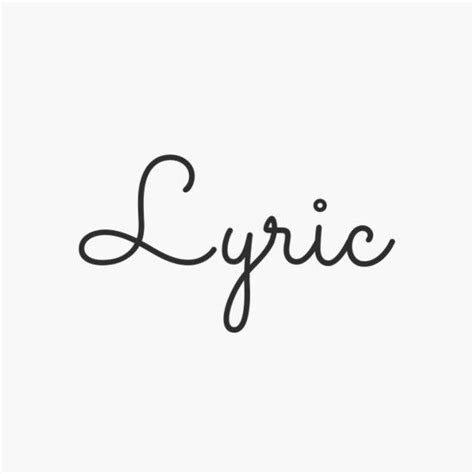 Lyric Music Baby Names Lyrics Baby Names And Meanings