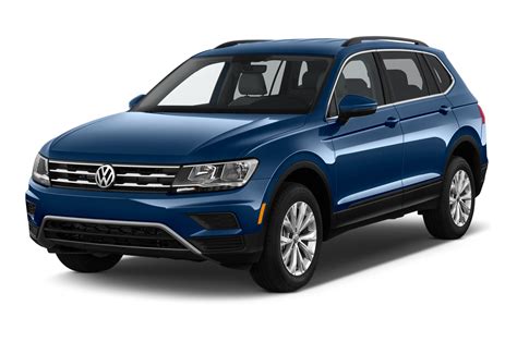 2019 Volkswagen Tiguan Overview - MSN Autos