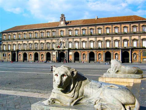 Cosa Vedere Al Palazzo Reale Di Napoli 10coseit