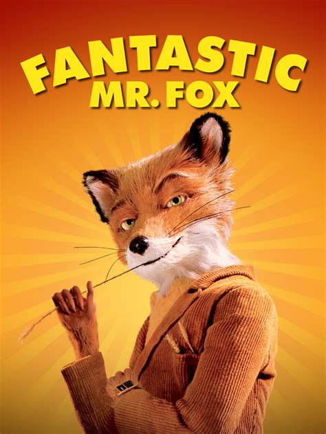Prime Video Fantastic Mr Fox