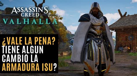 Nuevas Skins Y Armaduras En Assassins Creed Valhalla Armadura Isu My