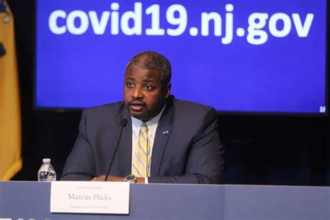 Embattled New Jersey Corrections Commissioner Marcus Hicks Resigns