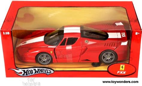 Free delivery and returns on ebay plus items for plus members. ferrari FXX Hard Top by Mattel Hot Wheels 1/18 scale diecast model car wholesale J2854R