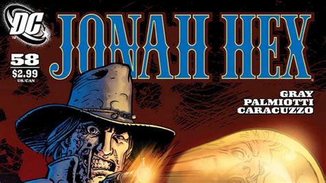 Review Jonah Hex Comic Vine