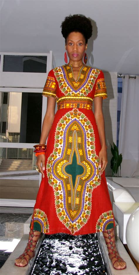 Inspiration Board How To Wear The Dashiki Ciaafrique ™ African Fashion Beauty Style