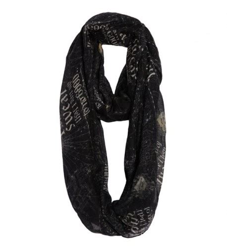 Map Infinity Fashion Scarf Cx12d0by0i5