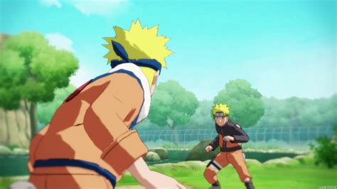 Naruto Shippuden Ultimate Ninja Storm Generations Trailer High