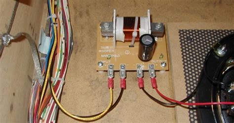 Check spelling or type a new query. Cabinet Speaker Replacement Using a 6-1/2 Inch Woofer