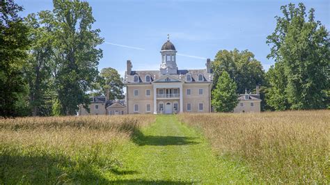 Hampton National Historic Site The Cultural Landscape Foundation