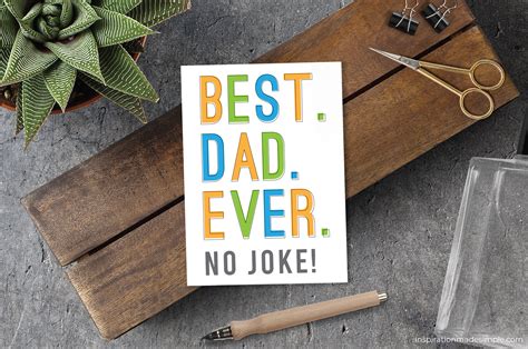 Check spelling or type a new query. Father's Day Cards - Two free printable cards for dad