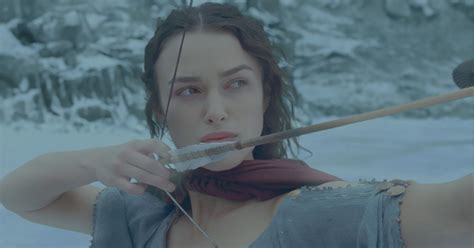 Cinesite Uses Bodypaint 3d In Movie Epic King Arthur