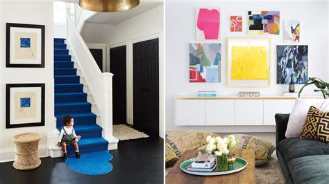 House And Home These 70 Rooms Prove A Pop Of Color Is All You Need