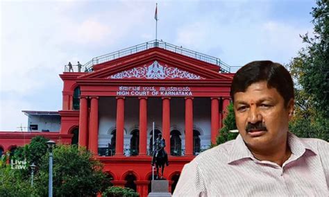 ramesh jarkiholi sex cd case karnataka high court questions legality of sit probe with chief
