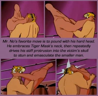 Tiger Mask Vs Mr No Wrestling Arsenal