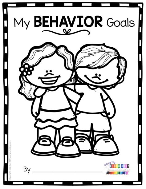 Best Ideas For Coloring Behavior Coloring Pages