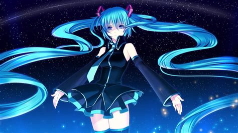 Miku Hatsune Wallpaper 74 Images