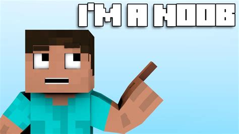 How To Not Be A Noob Minecraft Blog