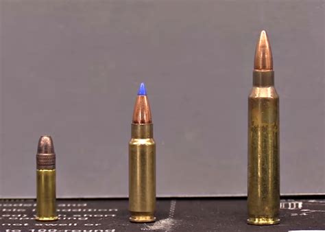 Why 57 57x28 Vs 556x45mm The Mag Life
