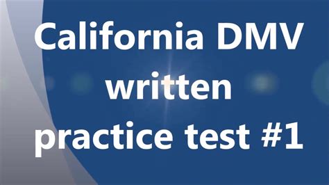 So, how to prove residency if you live with your parents? Dmv Practice Test In Spanish Printable California | TUTORE ...