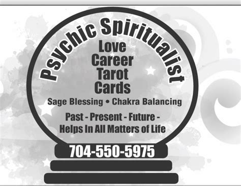 Psychic Readings By Lynn Updated April 2024 Albemarle North