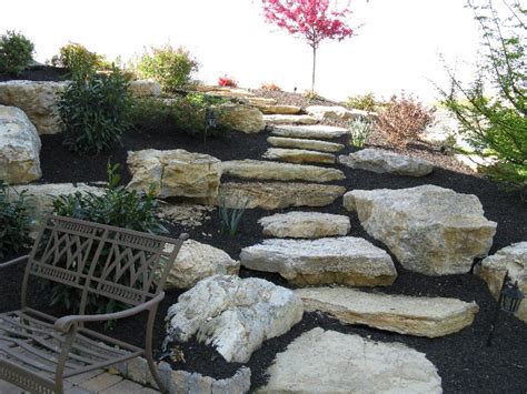 Best 25 landscaping rocks ideas on pinterest diy single. Landscaping Boulders | Millcreek Design | Center Valley PA