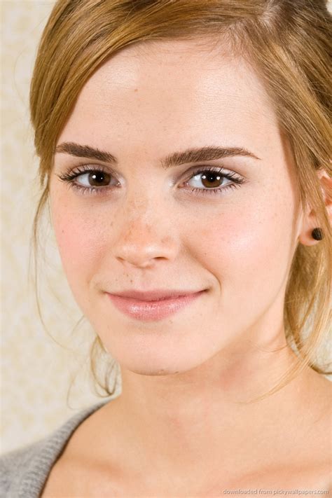 48 Emma Watson Iphone Wallpapers Wallpapersafari