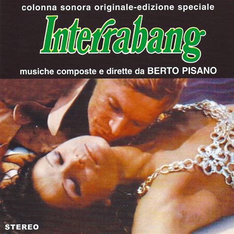 Interrabang Original Motion Picture Soundtrack By Berto Pisano On Apple Music