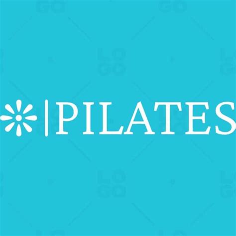 Pilates Logo Maker