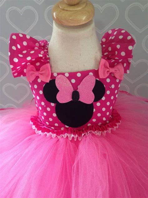 Además podrás completar tu look con los mejores accesorios para tus disfraces y los productos de decoración para fiestas más originales. Minnie Mouse tutu vestido/minnie mouse por ...