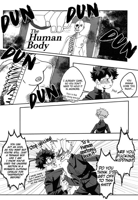 Kase How Irrational Can You Be My Hero Academia Dj Eng Myreadingmanga