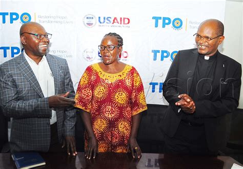 Usaid Helping Children Win Battle Against Aids New Vision Official