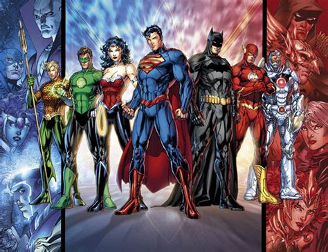 Thousands of new, high quality pictures added every day. dc comics, Justice league, Superheroes, Comics Wallpapers ...