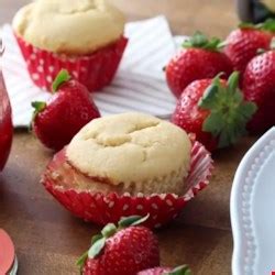 Strawberry Cheesecake Muffins Photos Allrecipes Com