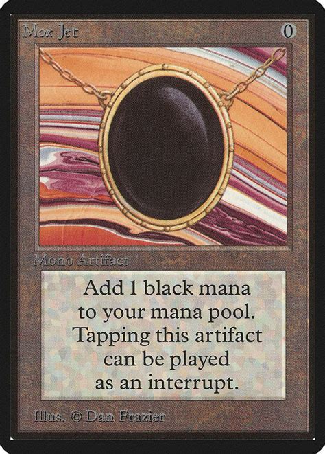 Page 10 Of 15 For 15 Most Expensive Magic Cards 2019 Edition Gamers