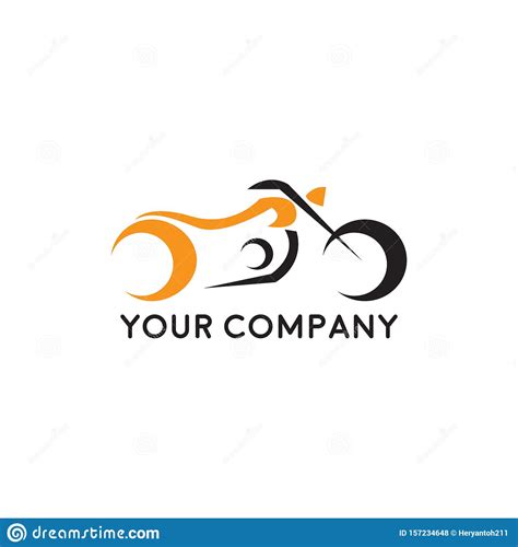 To connect with club motor trail, join facebook today. Motorcycle Logo, Motorcycle Vector And Illustration Stock Illustration - Illustration of ...