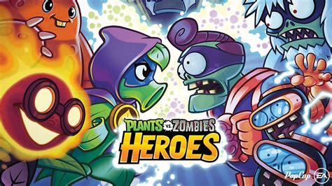 plants  zombies heroes juegos juguetes  coleccionables