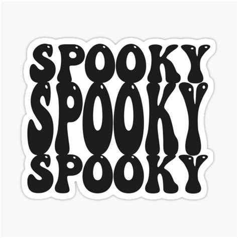 Spooky Svg Halloween Design Svg Spooky Design Svg Spooky Vibes Svg