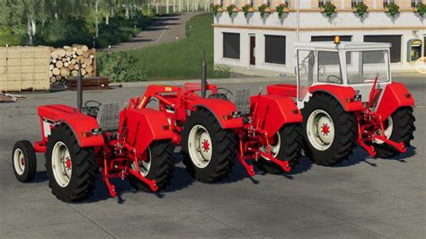 Ih Pack 644 744 844sb V1000 Fs19 Farming Simulator 19 Mod Fs19 Mod