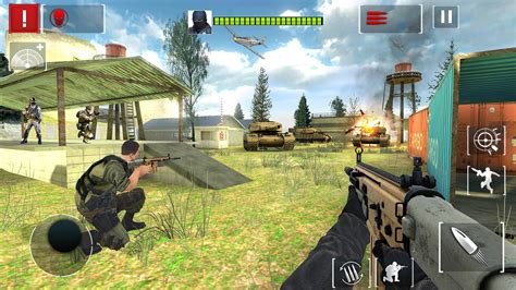 New Shooting Games 2020 Gun Games Offline For Android