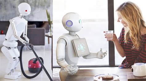 Anytech 4 You Personal Robots The Future Of Technology