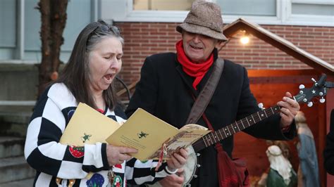 Rockland County hosts annual blessing of the nativity creche