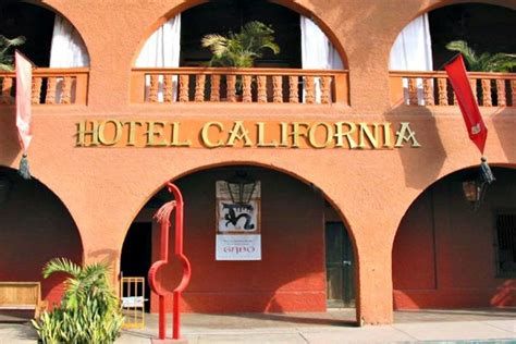 It is situated in the charming town of todos santos, adjacent to the mission church of pilar where mission bells are heard daily. The Hotel California - Jud Cabo Real Estate