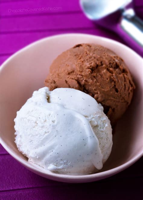 Homemade ice cream can be a pretty intimidating affair—but the results can be so worth it. Sugar free homemade ice cream recipes ice cream maker ...