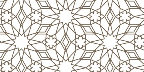 Arabic Pattern Png Design Talk