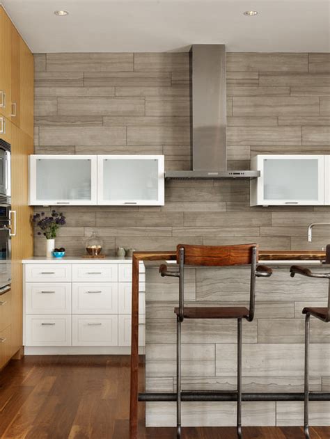 Check spelling or type a new query. Wood Tile Backsplash | Houzz