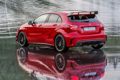 2015 Mercedes Amg A 45 4matic Review Top Speed