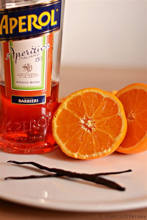 Its name comes from the french slang word for aperitif, which is apero. köstlichfeines: Aperol Sprizz Gelee