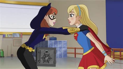 Dc Superhero Girls ️batgirl Supergirl Dc Super Hero Girls Girl Superhero Supergirl